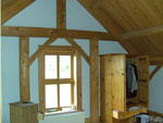 Hand Crafted Archtectural Roff Trusses