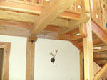 Hand Crafted Archtectural Roff Trusses
