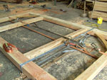 Hand Crafted Archtectural Roff Trusses