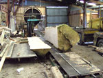 Hand Crafted Archtectural Roff Trusses