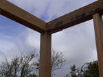 Hand Crafted Archtectural Roff Trusses